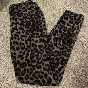 never worn
